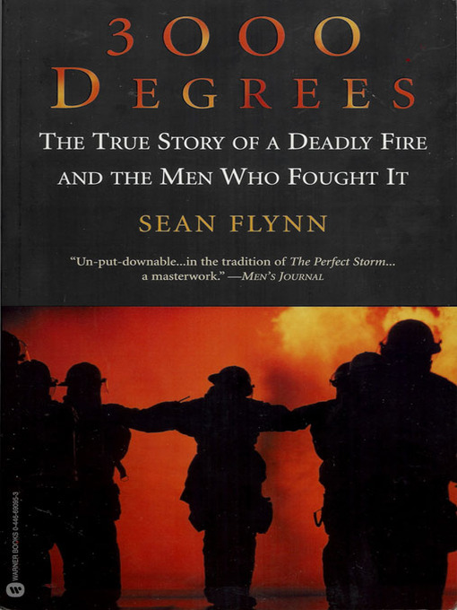Title details for 3000 Degrees by Sean Flynn - Wait list